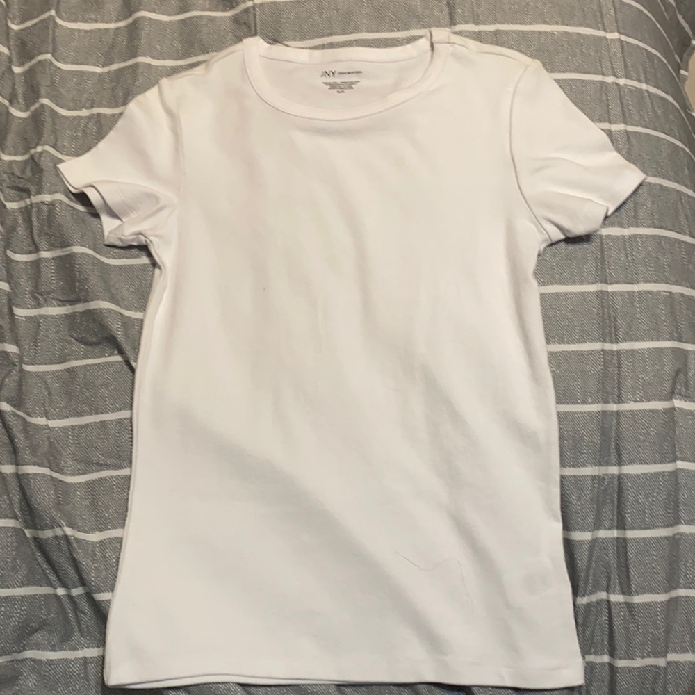 Simple White top